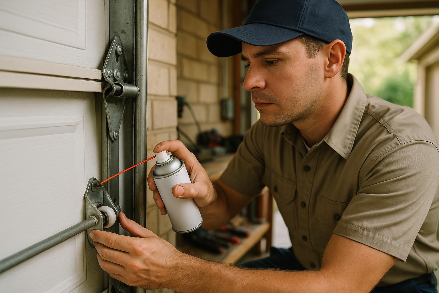 How Often Should You Service Your Garage Door?