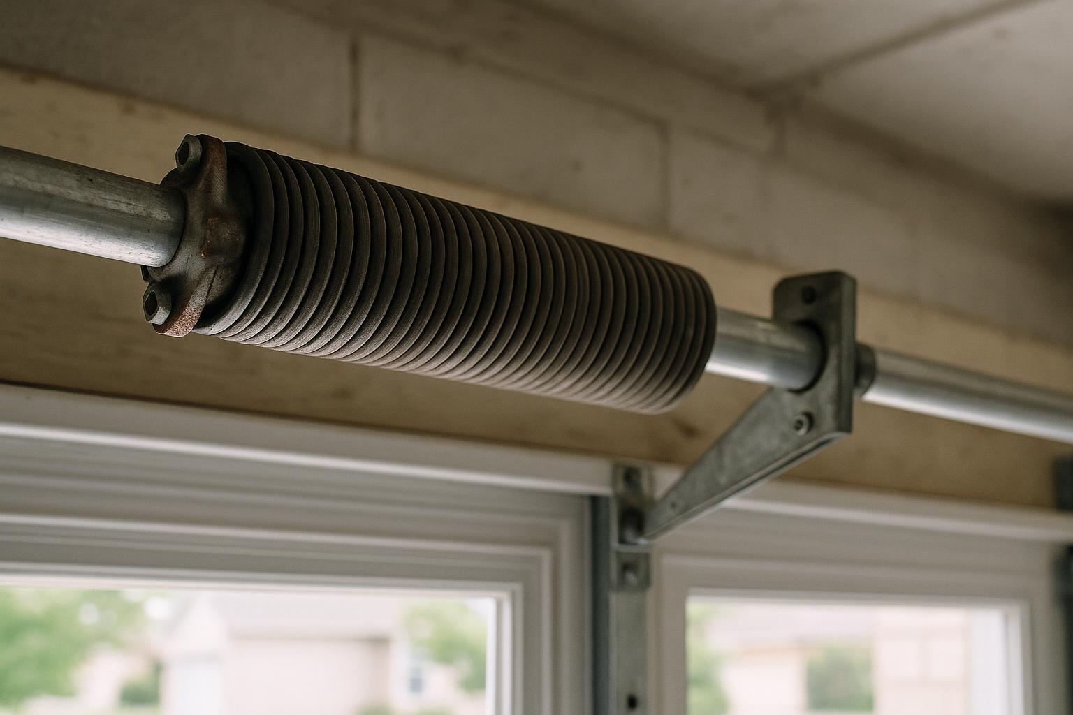 How to Tell If Your Garage Door Springs Need Replacing