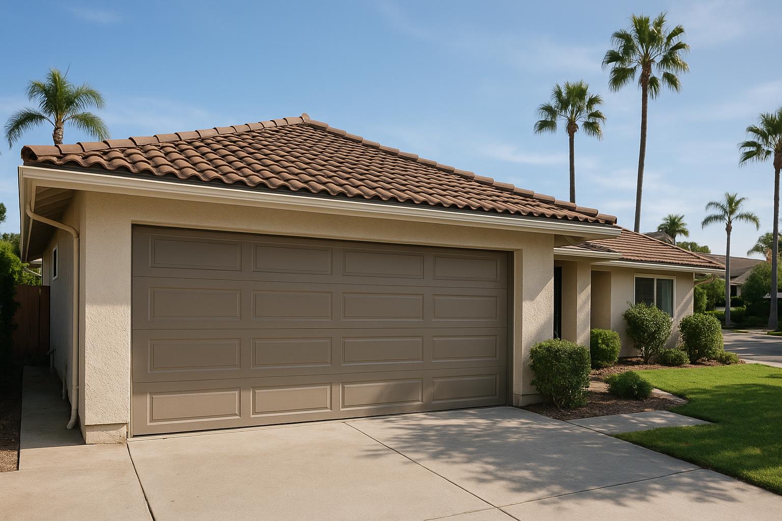 Should You Replace or Repair Your Old Garage Door?