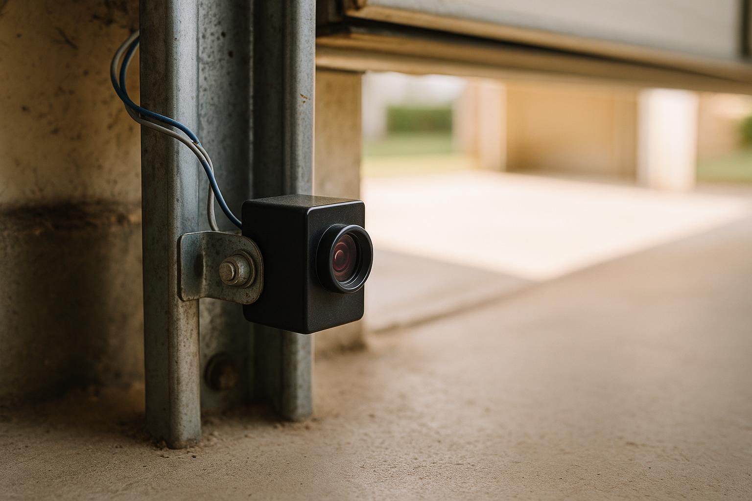 Why Your Garage Door Reverses Before Hitting the Floor