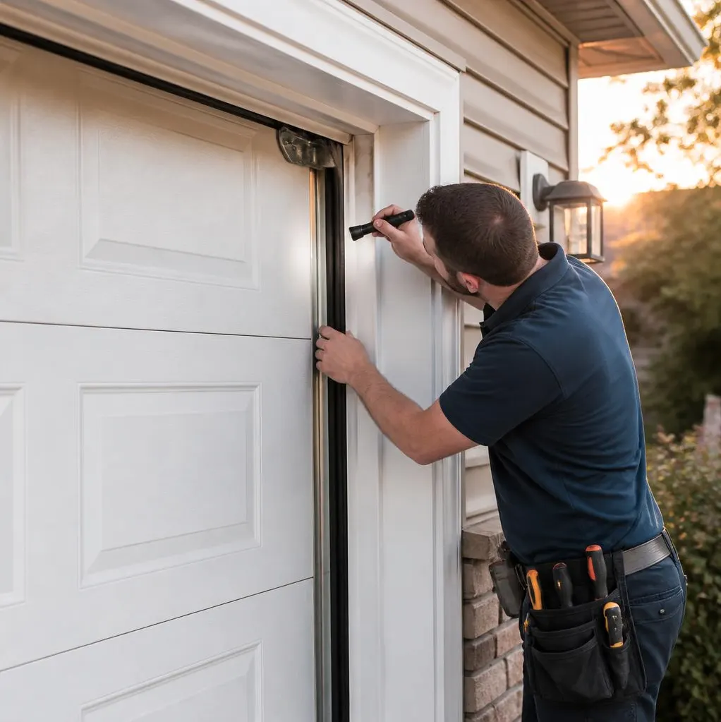 Garage Door in Oceanside