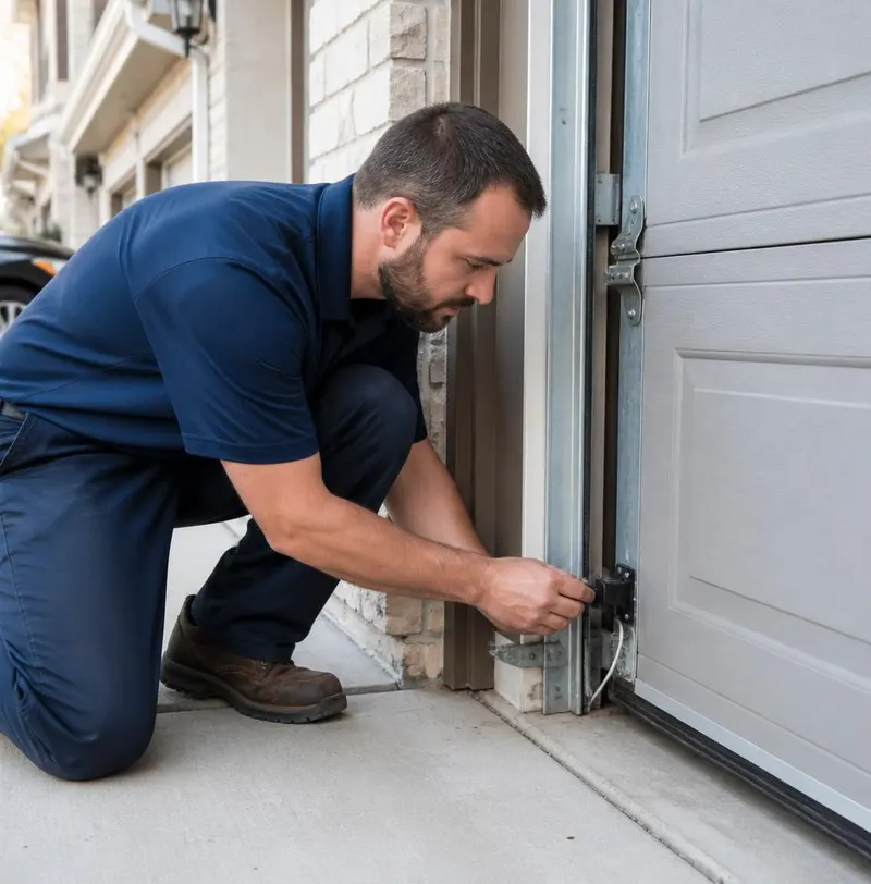 Garage Door Repair in Oceanside