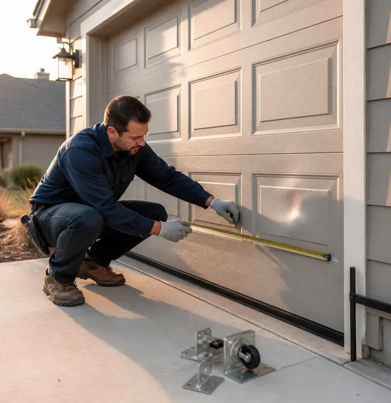Spring Replacement in Oceanside